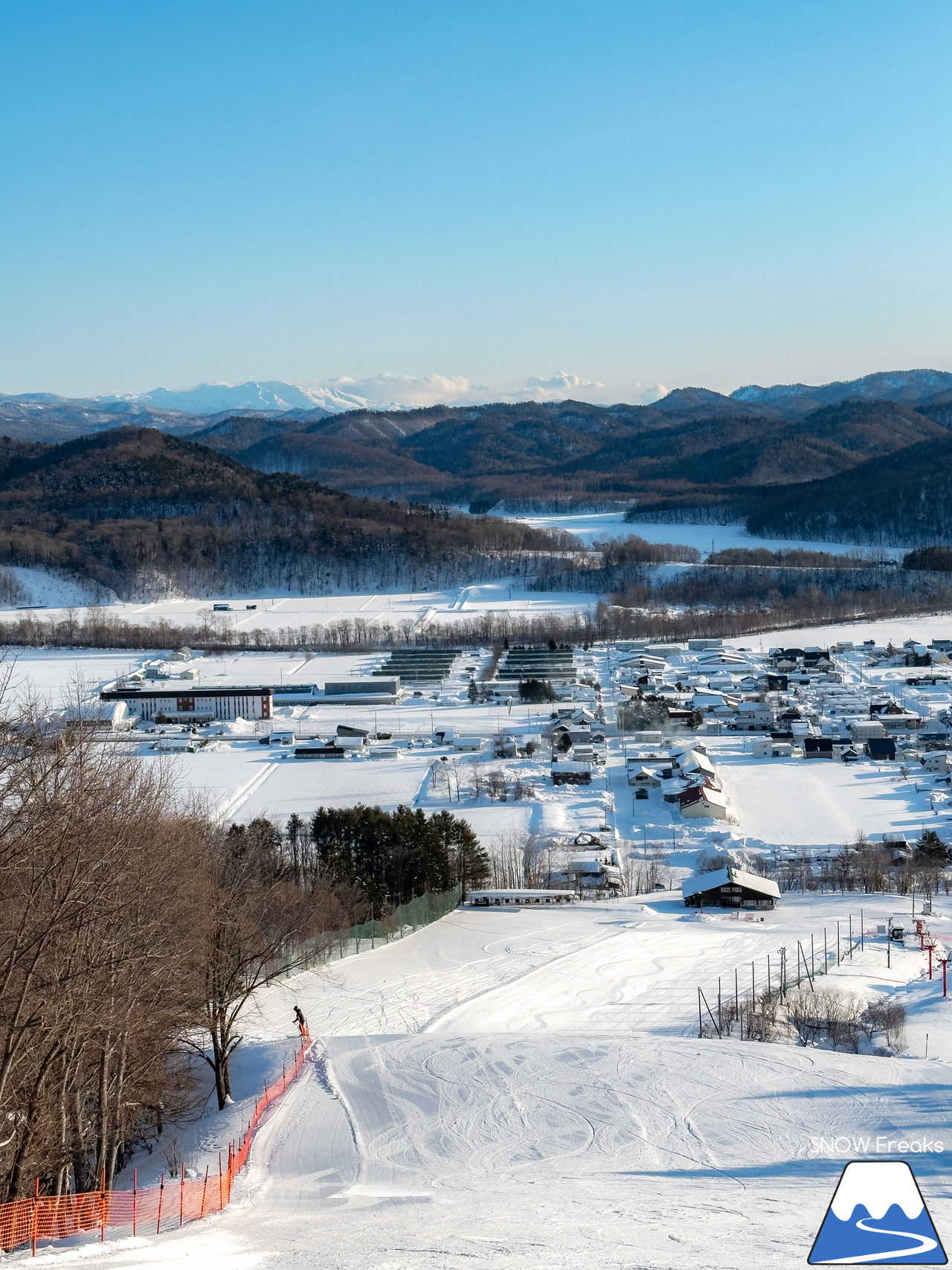 士別市日向スキー場＆士別市あさひスキー場｜こんなに楽しいスキー場が市内に２ヵ所も！士別市民の皆さんが羨ましい。。。